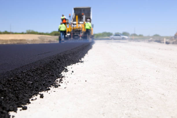 Best Asphalt Driveway Installation  in Kerhonkson, NY